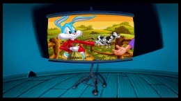 Tiny Toon Adventures Buster & The Beanstalk PS1