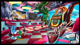   Tiny Toon Adventures Buster & The Beanstalk