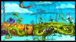 Tiny Toon Adventures Buster & The Beanstalk 