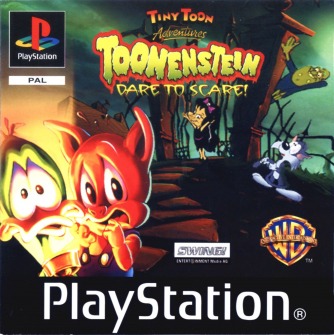 Tiny Toon Adventures: Toonenstein dare to scare  