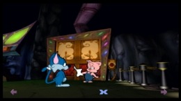 Tiny Toon Adventures: Toonenstein dare to scare 