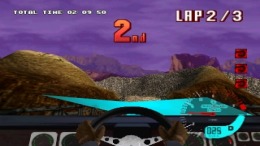 TNN Motorsports Hardcore 4X4  PlayStation 1