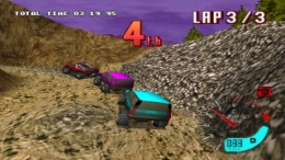  TNN Motorsports Hardcore 4X4