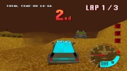 TNN Motorsports Hardcore 4X4 PS1