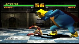 �������� ���� Tobal 2