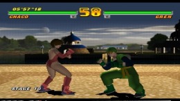 Tobal 2 �����