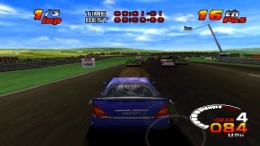 Toca 2 - Touring Car Challenge  PlayStation 1