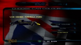  Toca 2 - Touring Car Challenge