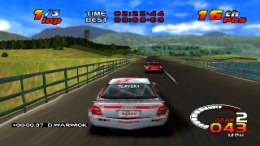  Toca 2 - Touring Car Challenge