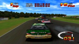 Toca 2 - Touring Car Challenge PS1