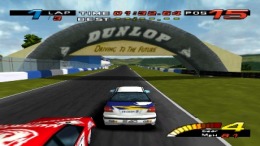 TOCA Championship Racing  PlayStation 1
