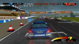  TOCA Championship Racing