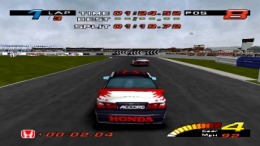   TOCA Championship Racing