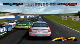 TOCA Championship Racing 