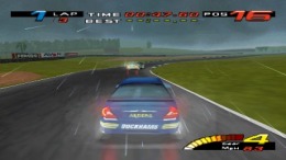   TOCA Championship Racing