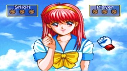 Tokimeki Memorial - Selection Fujisaki Shiori ��� PlayStation 1
