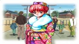 �������� ���� Tokimeki Memorial - Selection Fujisaki Shiori