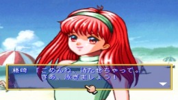 Tokimeki Memorial - Selection Fujisaki Shiori �����