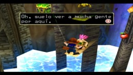   Tombi 2