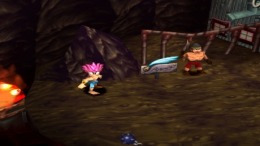 Tombi 2 PS1