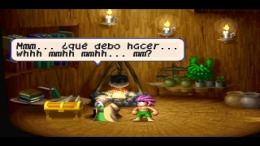 Tombi  PlayStation 1