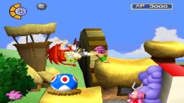 Tombi PS1