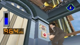 Tondemo Crisis! ��� PlayStation 1