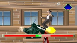 Tondemo Crisis!��� PS1