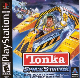 Tonka Space Station  