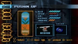 Tony Hawk's Skateboarding  PlayStation 1