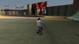  Tony Hawk's Skateboarding