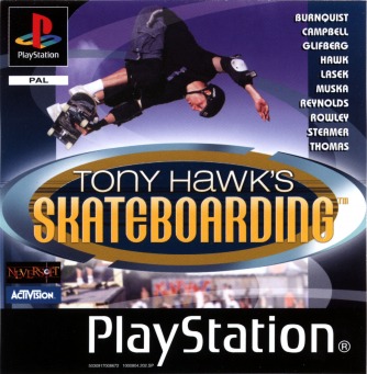 Tony Hawk's Skateboarding  