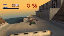   Tony Hawk's Skateboarding