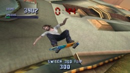 Tony Hawk's Skateboarding PS1