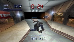 Tony Hawk's Skateboarding 