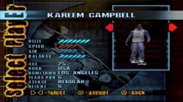   Tony Hawk's Skateboarding