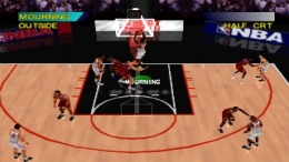 Total NBA '97  PlayStation 1