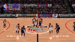  Total NBA '98