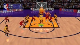 Total NBA '98
