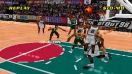   Total NBA '98