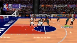   Total NBA '98
