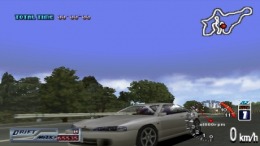 Touge Max G ��� PlayStation 1