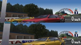 ����������� ���� Touge Max G