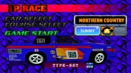 Touge MAX - Saisoku Drift Master��� PS1