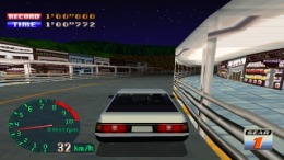 �������� ���� Touge MAX - Saisoku Drift Master