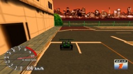 Touge MAX - Saisoku Drift Master �����