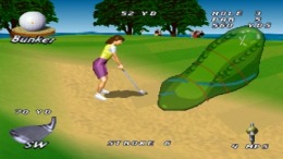 Tournament Leader ��� PlayStation 1