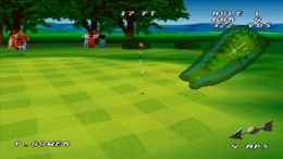 Tournament Leader��� PS1