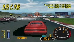 Toyota Netz Racing��� PS1