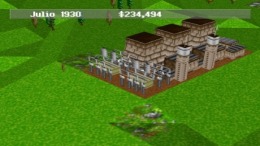 Transport Tycoon 3D - Sl Kara Hajimeyou!! ��� PlayStation 1